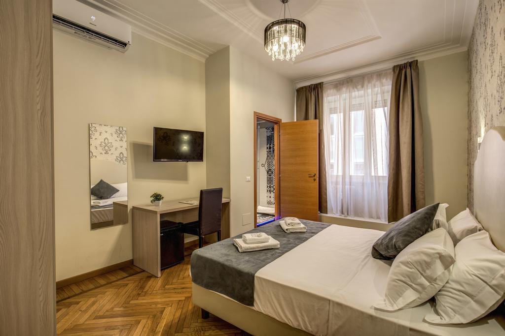 Roma 41 Otel Dış mekan fotoğraf