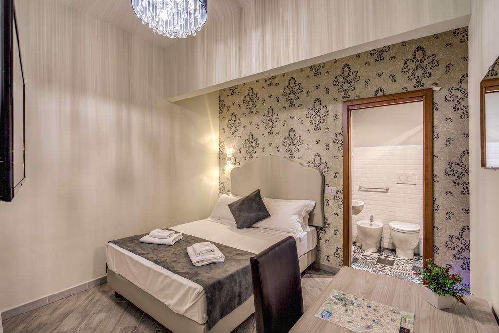 Roma 41 Otel Dış mekan fotoğraf