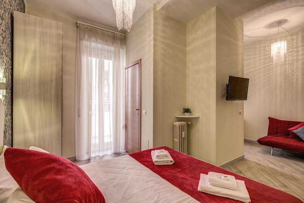 Roma 41 Otel Dış mekan fotoğraf