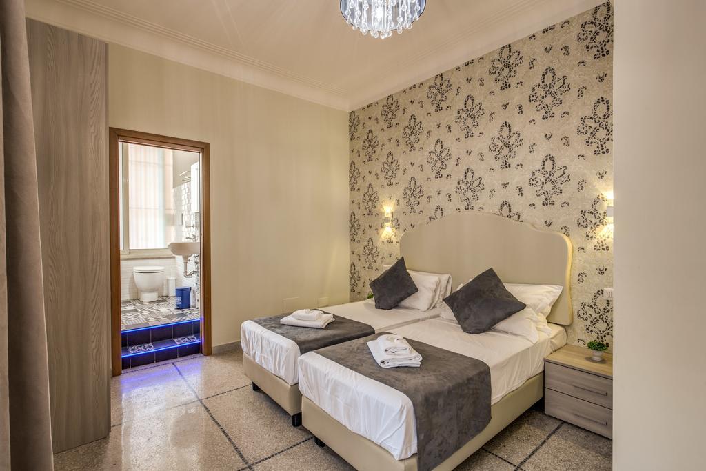 Roma 41 Otel Dış mekan fotoğraf