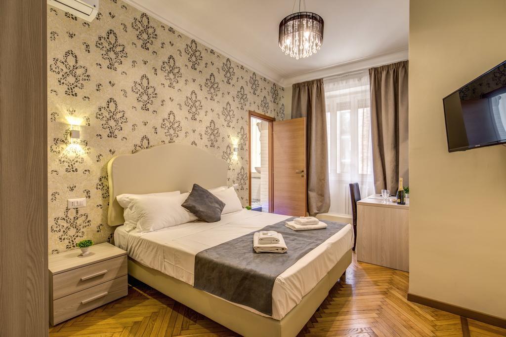 Roma 41 Otel Dış mekan fotoğraf
