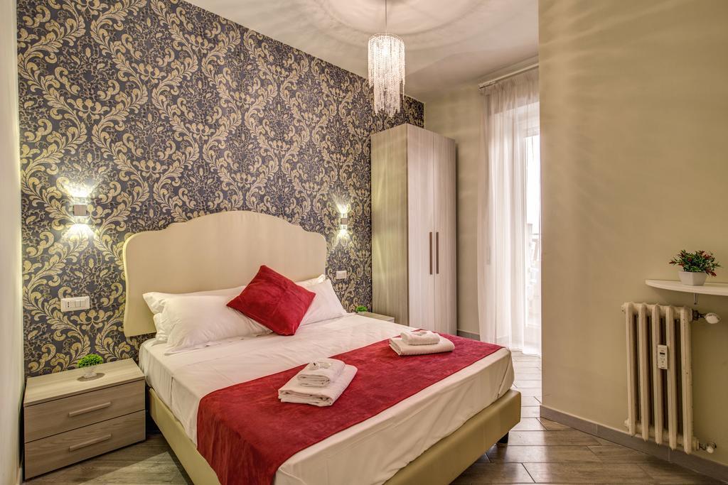 Roma 41 Otel Dış mekan fotoğraf