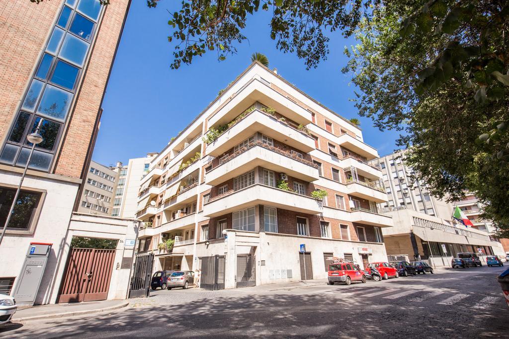Roma 41 Otel Dış mekan fotoğraf
