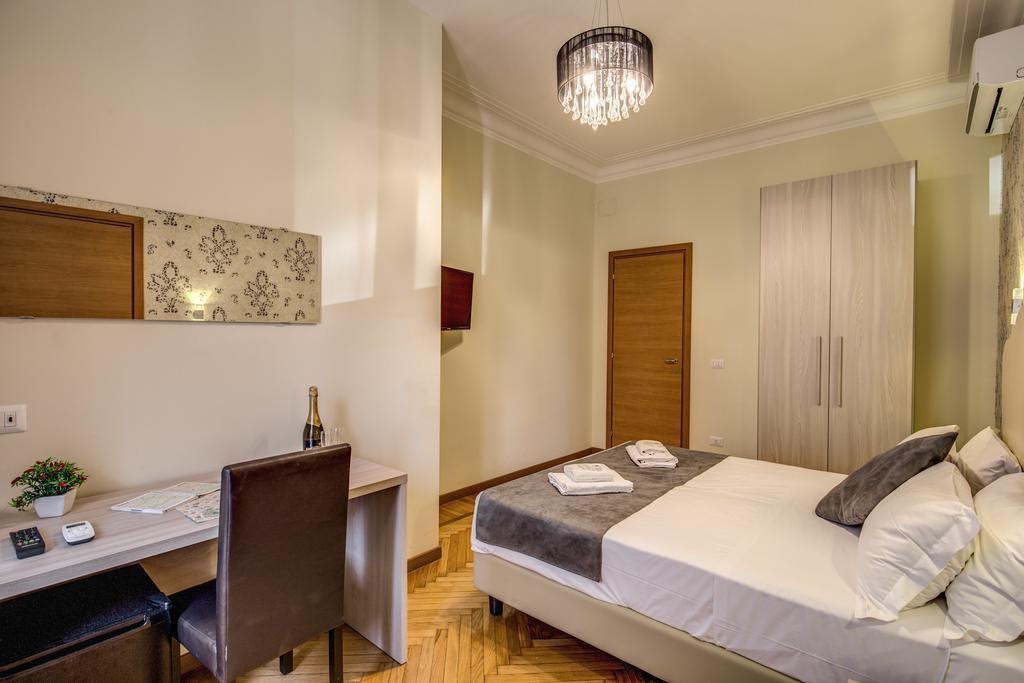 Roma 41 Otel Dış mekan fotoğraf