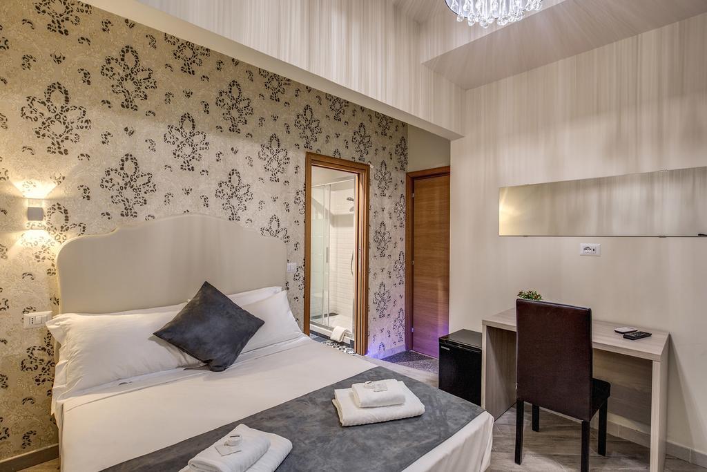 Roma 41 Otel Dış mekan fotoğraf