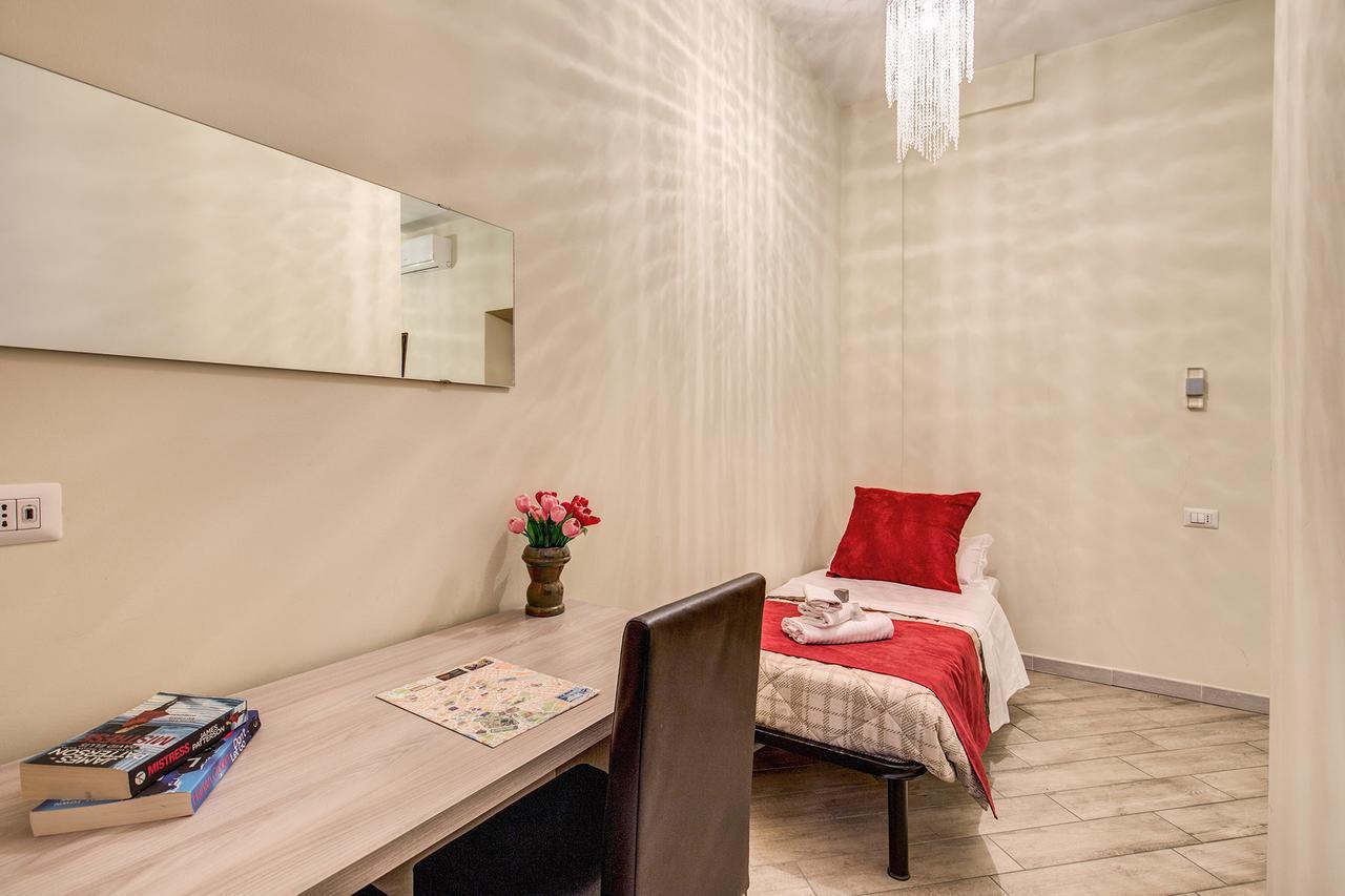 Roma 41 Otel Dış mekan fotoğraf