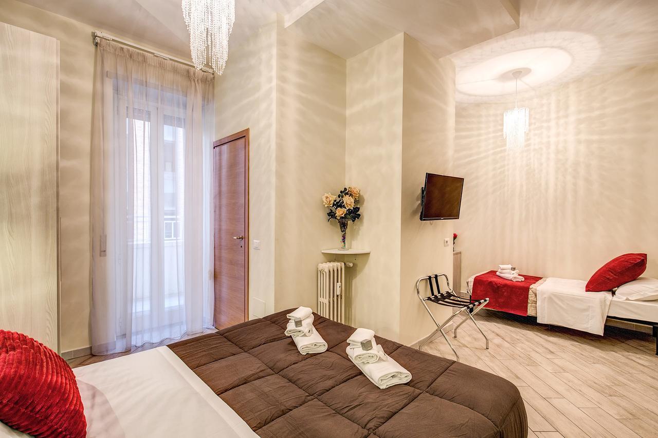Roma 41 Otel Dış mekan fotoğraf