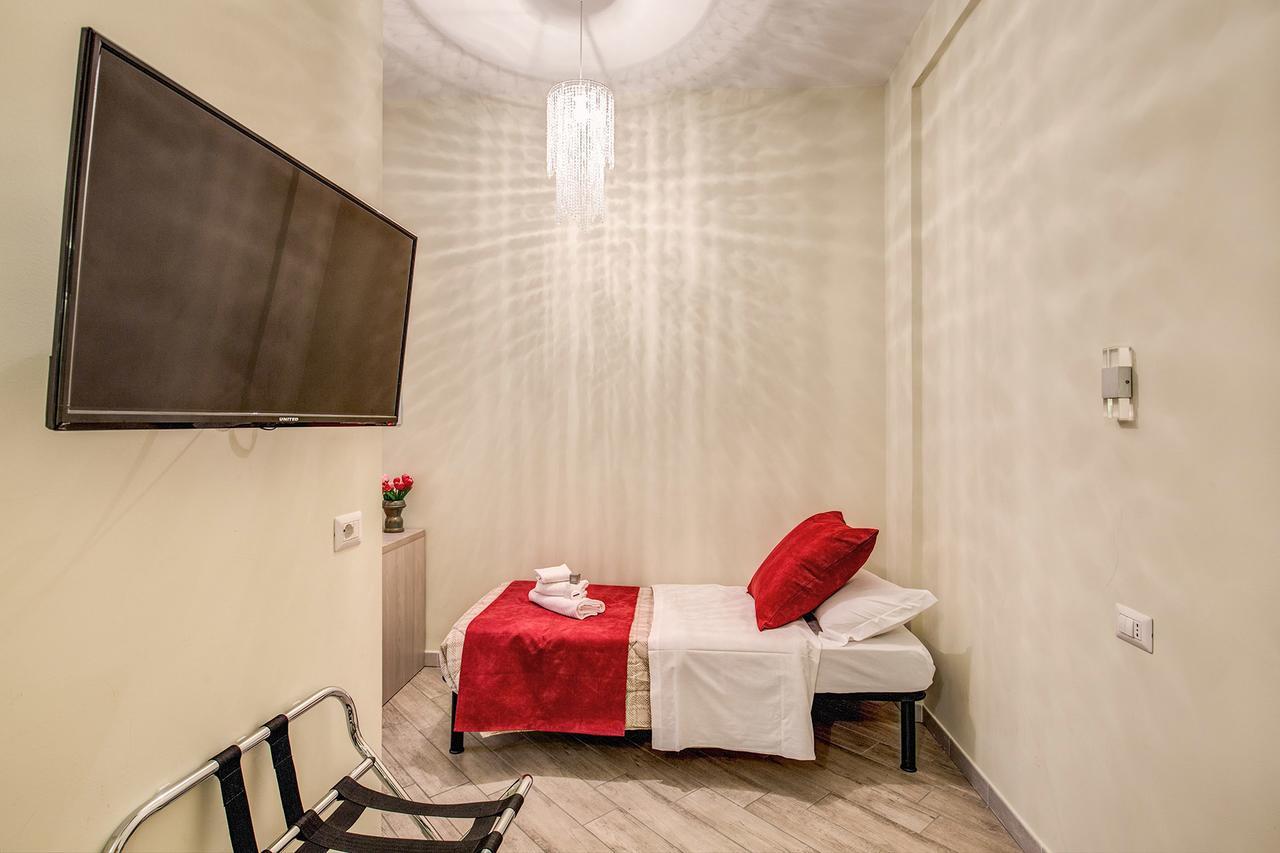Roma 41 Otel Dış mekan fotoğraf