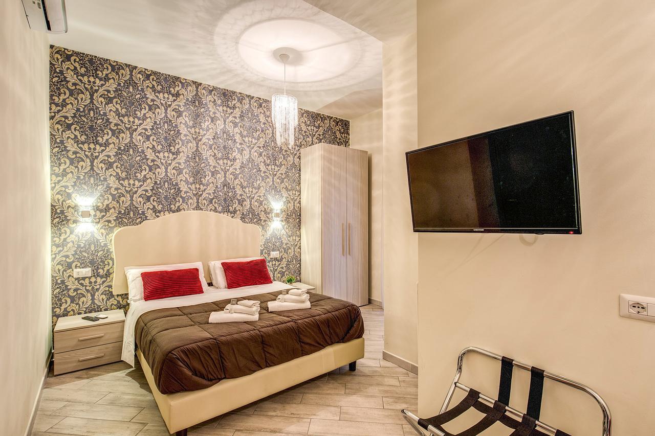 Roma 41 Otel Dış mekan fotoğraf
