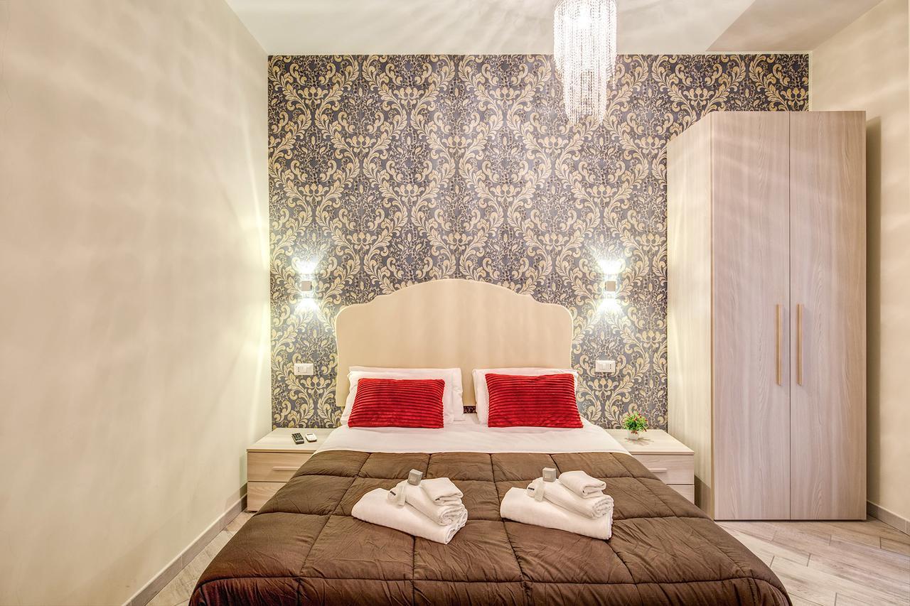 Roma 41 Otel Dış mekan fotoğraf