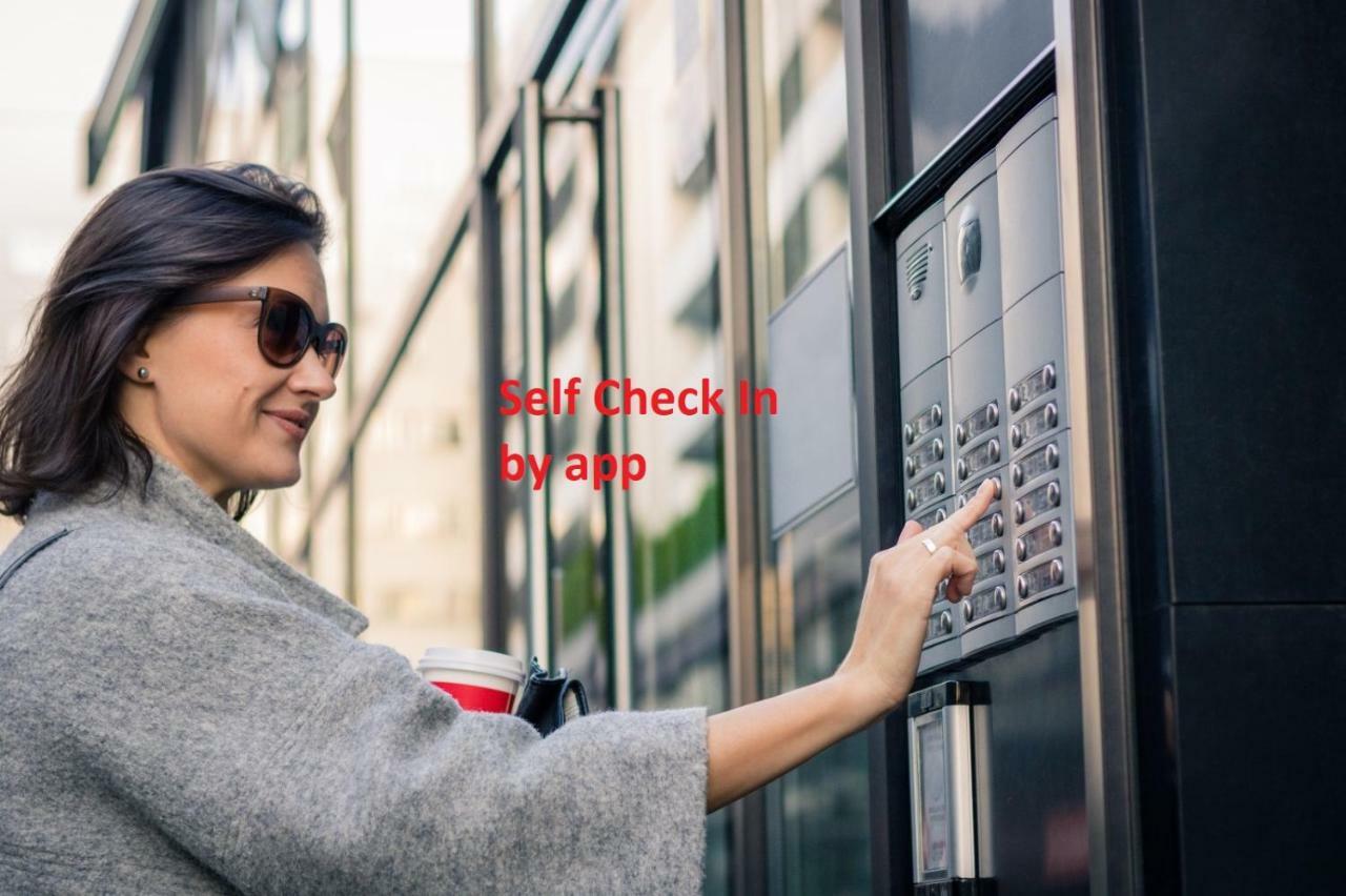 Roma 41 Otel Dış mekan fotoğraf